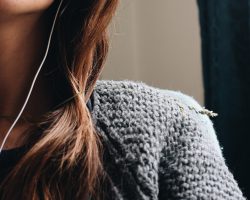 Härligt att lyssna på musik