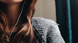 Härligt att lyssna på musik